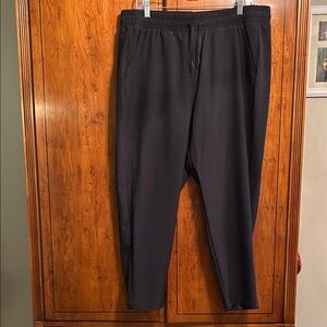 All in Motion Black Joggers